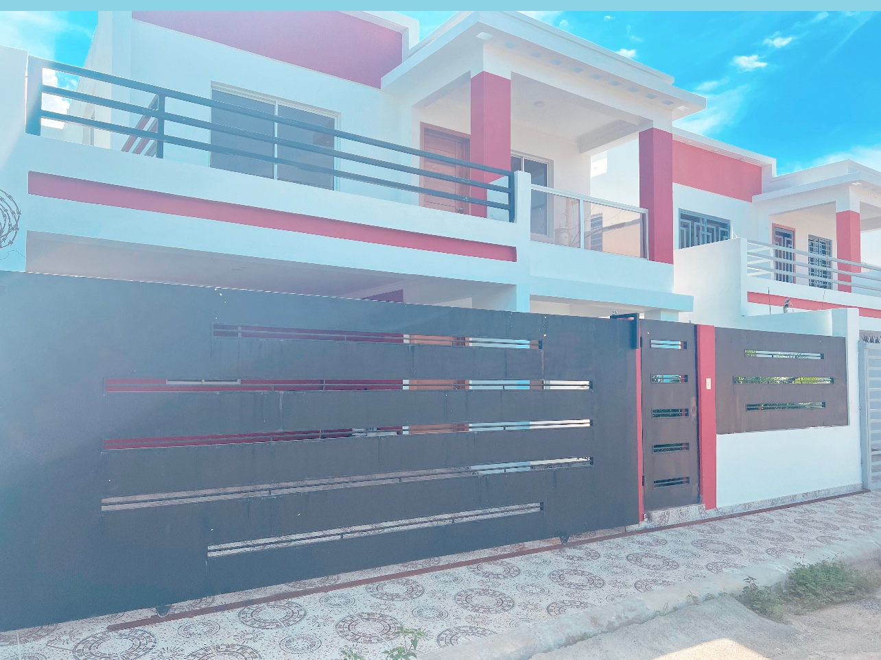casas - Venta de casa en la autopista de san Isidro brisa oriental Santo Domingo este  2