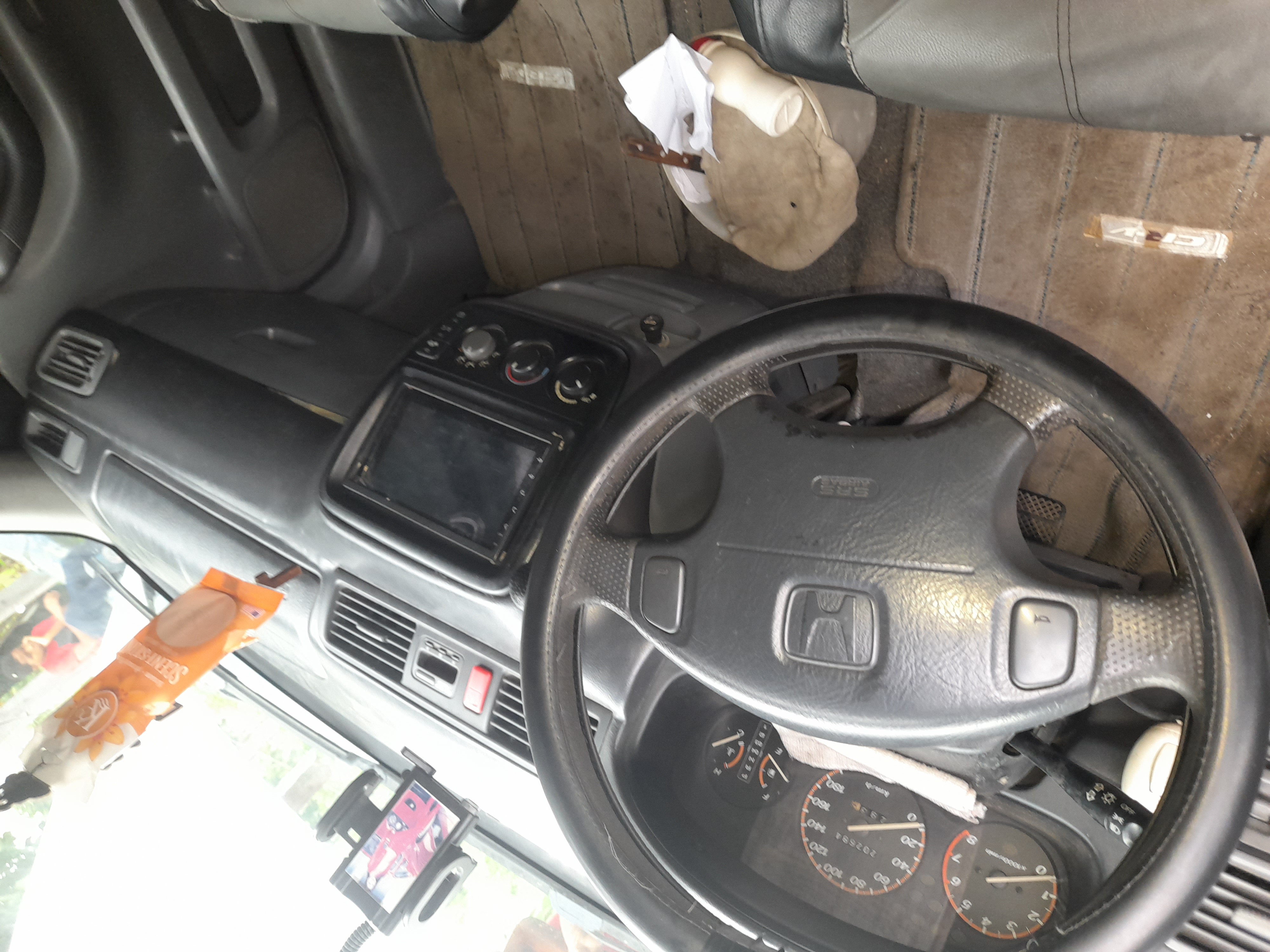 jeepetas y camionetas - Honda CRV AÑO, 2000 3