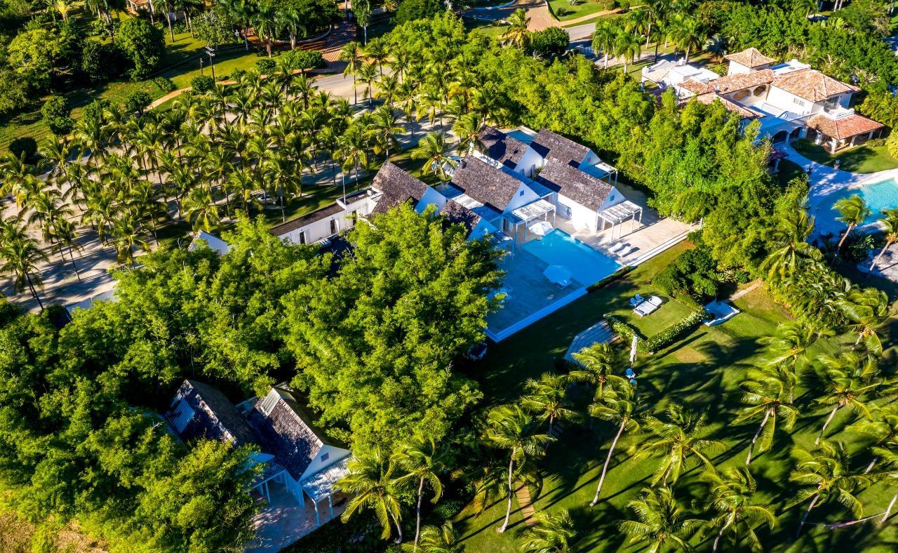 casas vacacionales y villas - Casa Miralejos – Casa de Campo 7