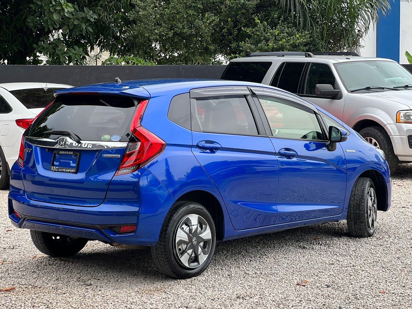 carros - 💠 HONDA FIT 💠  2️⃣ 0️⃣ 1️⃣ 9️⃣🌀MÓNTATE ESTE AÑO $100,000 D’ INICIAL❗️😮‍💨 7