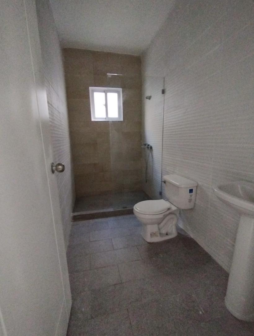 apartamentos - Apto alquiler en Residencial Carmen María - dentras de la embajada Americana  6