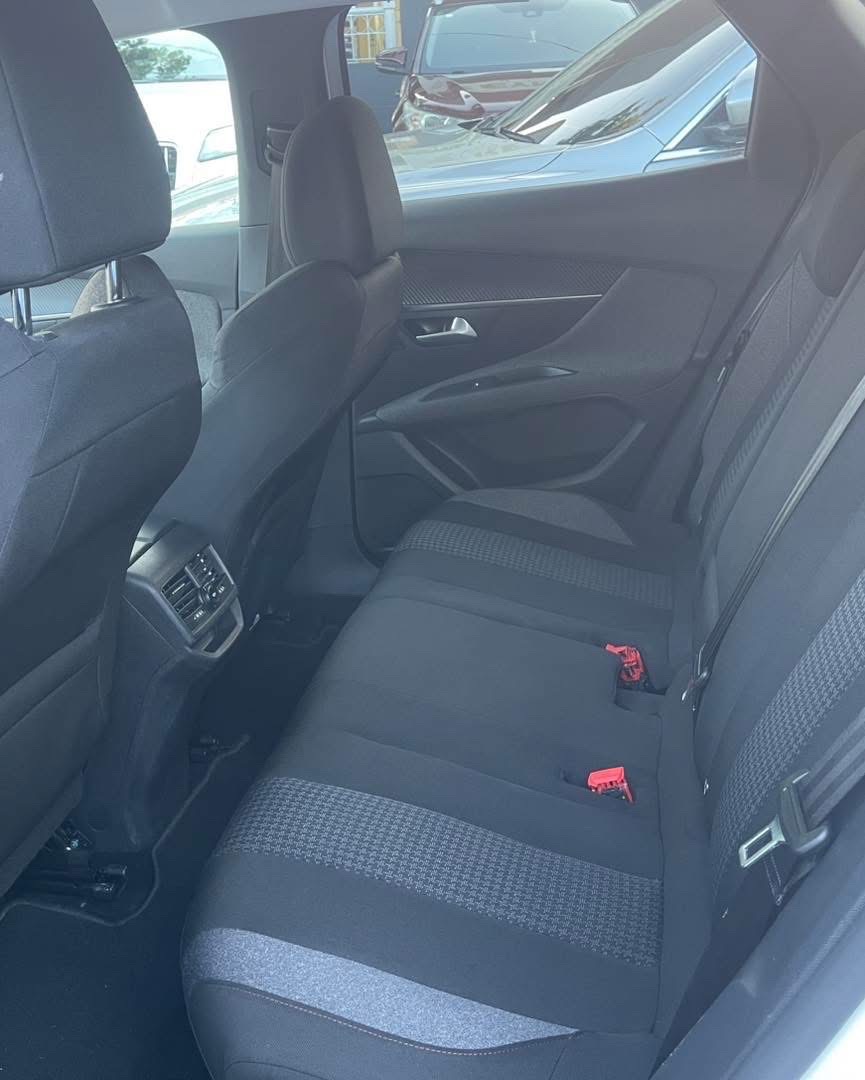 jeepetas y camionetas - PEUGEOT 3008 ALLURE 2022 8