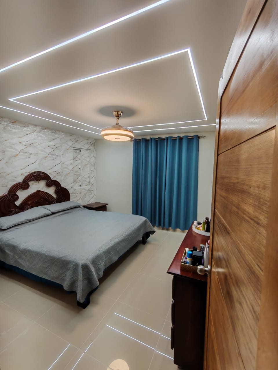 apartamentos - VENDO 1RO NIVEL EN CIUDAD MODELO JACOBO MAJLUTA 5