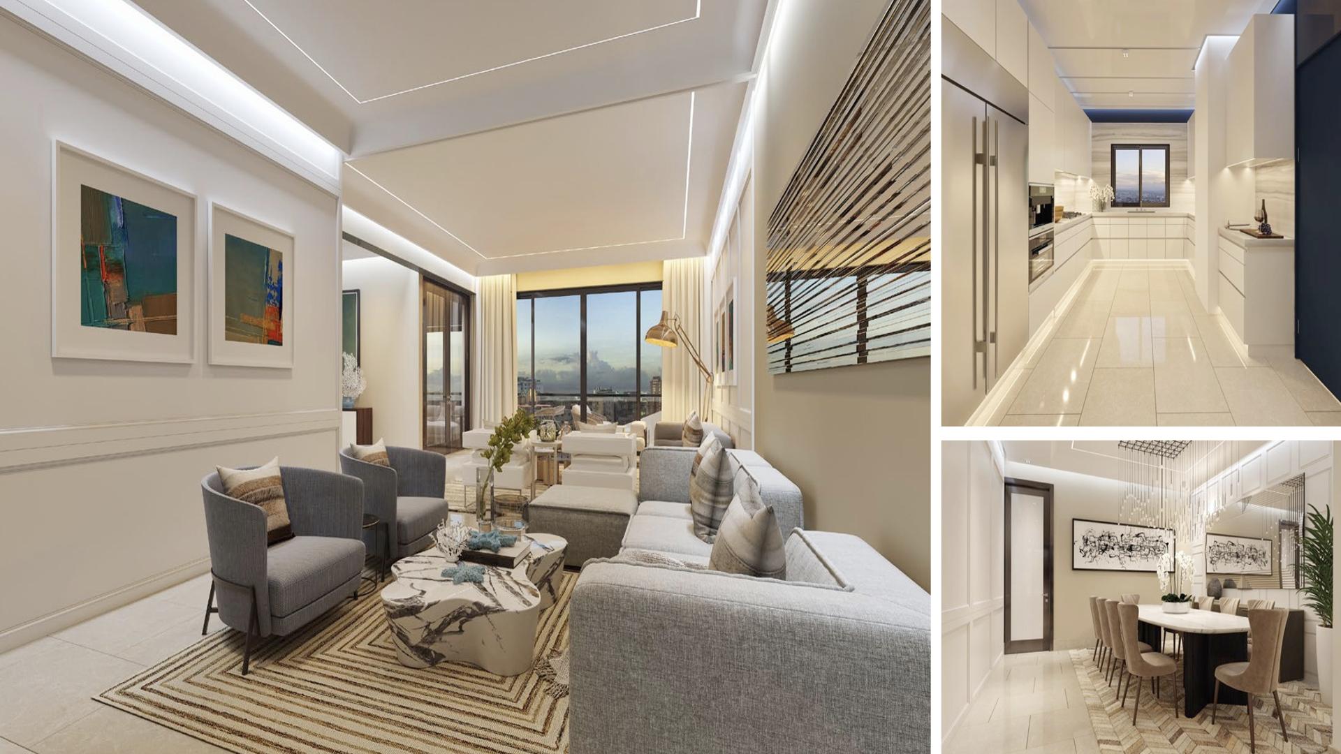 apartamentos - Apartamento en Venta en Bella Vista 3