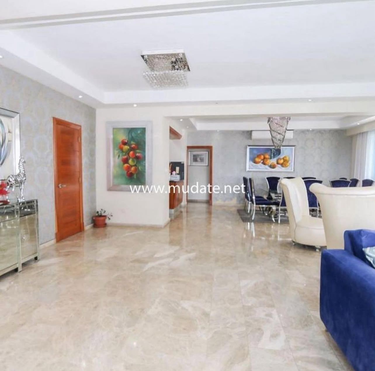 casas vacacionales y villas - Cacicazgos vendo piso alto  2