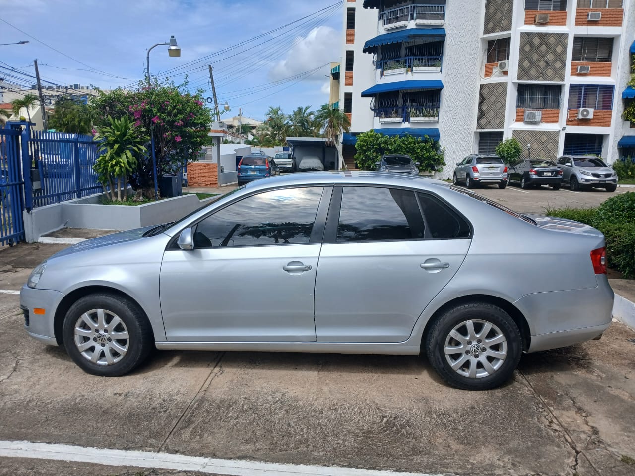 carros - volkswagen bora 2007 2