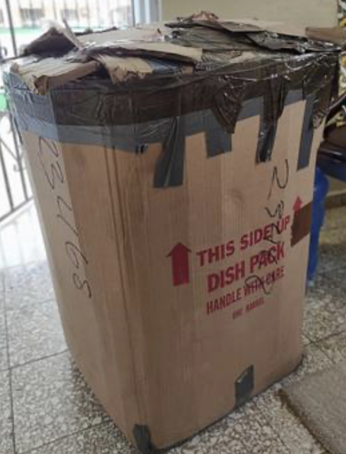 ropa para mujer - Se vende caja de ropa plus nueva y usada 