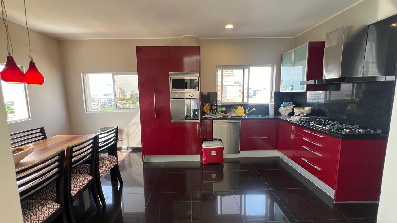 apartamentos - Exclusivo PH de 1 Habitación en Alquiler en Bella Vista, Av. Sarasota
 1