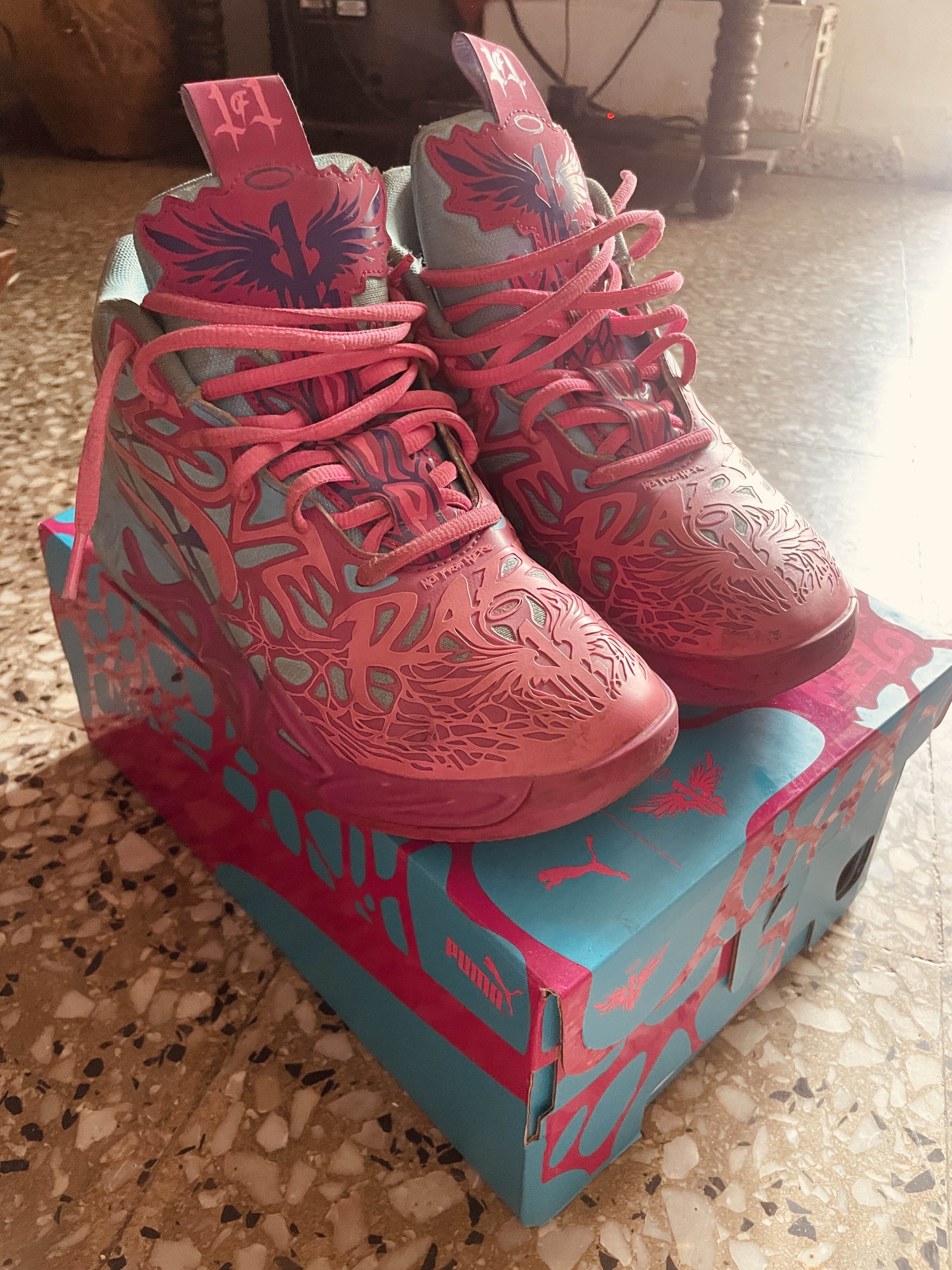 zapatos para mujer - 🔥 EN VENTA – LAMELO BALL USADOS 🔥🔥 0