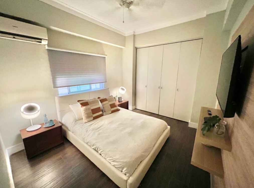 apartamentos - Apartamento en alquiler amueblado 2 habitacioneS 5