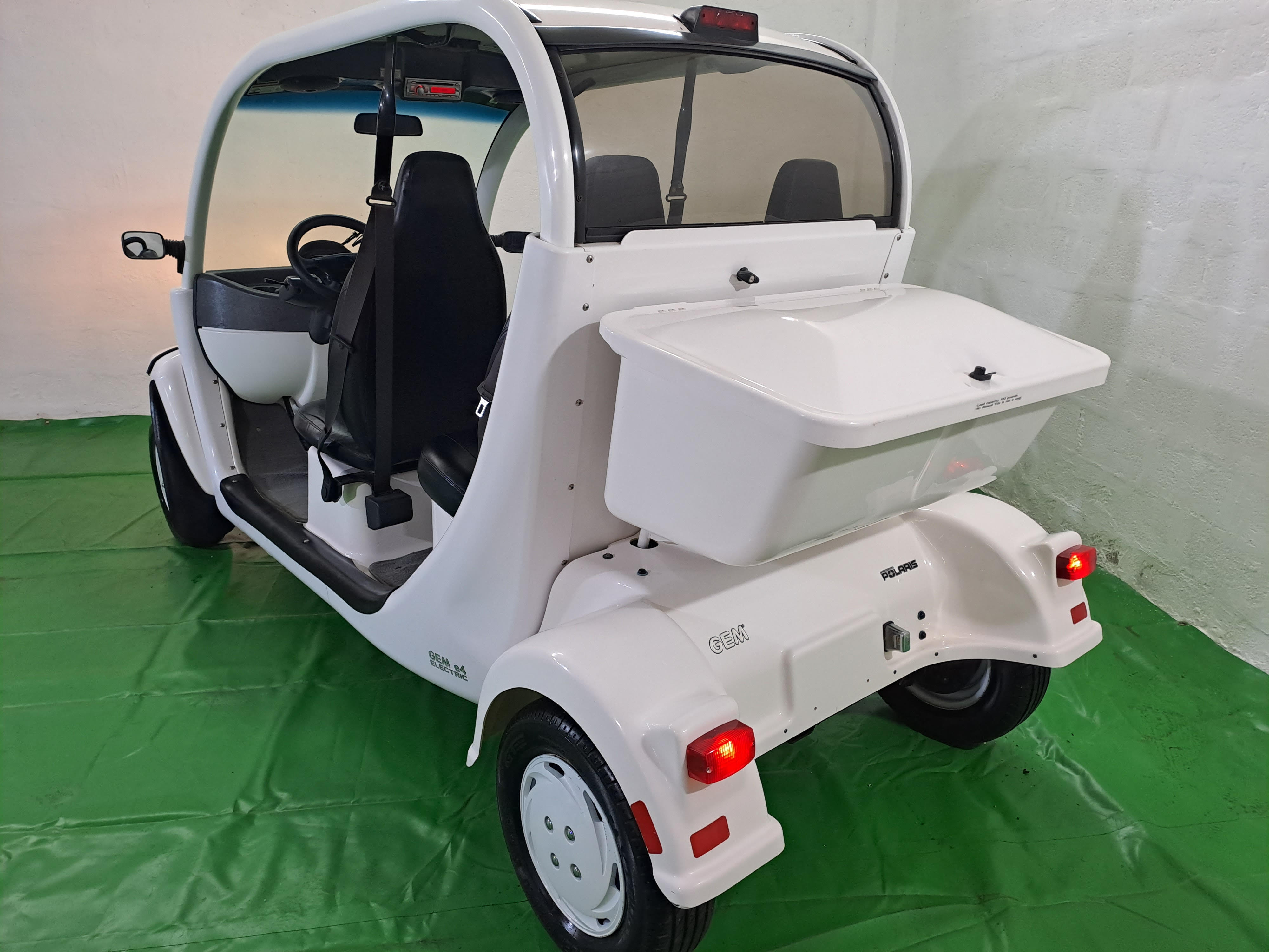 vehiculos recreativos - CARRO DE GOLF / CARRITO DE GOLF , RECIEN IMPOTADO 1