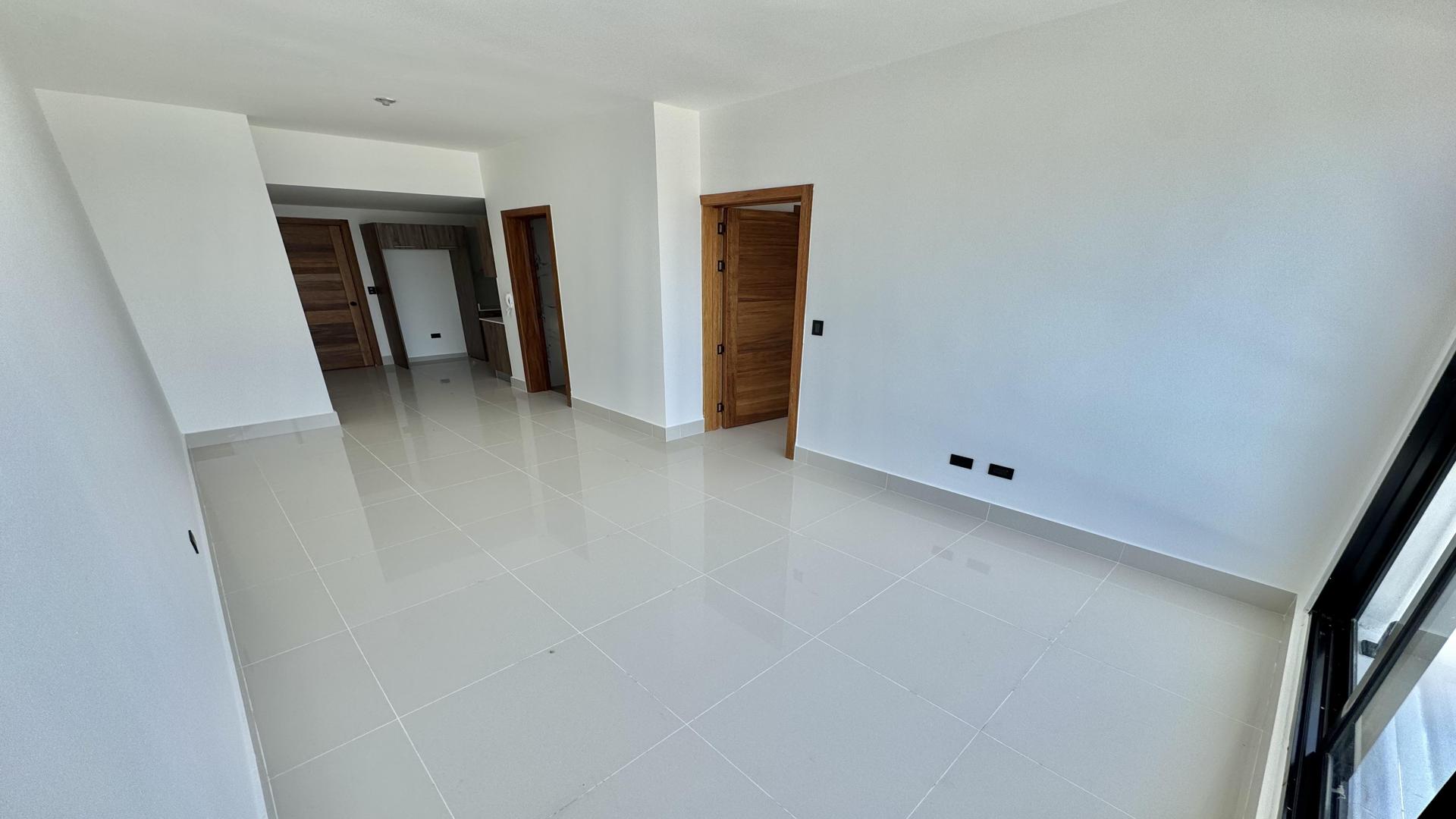 apartamentos - Apartamento Nuevo en Serrallés 2