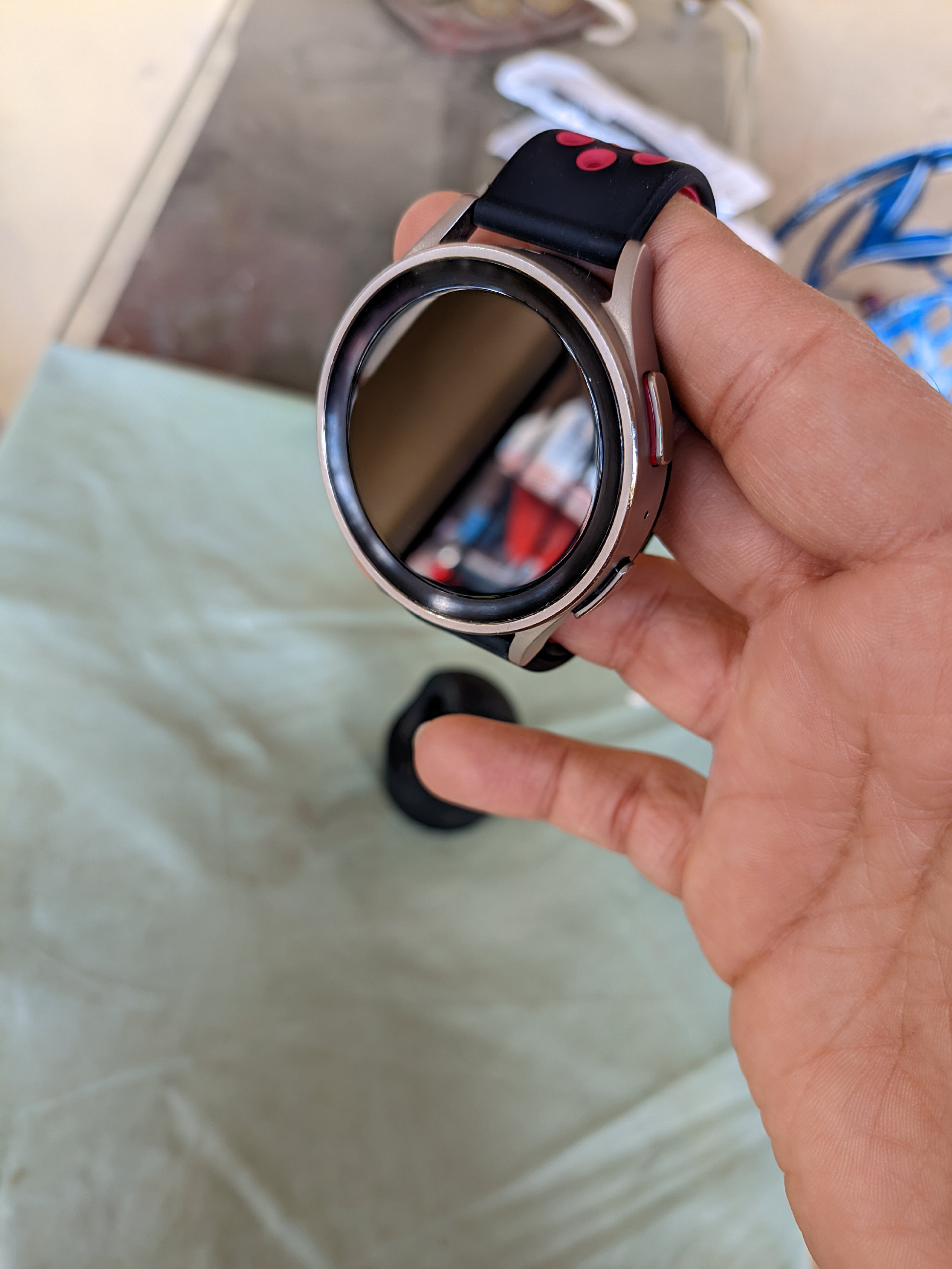 otros electronicos - Samsung Galaxy Watch 5 Pro 3