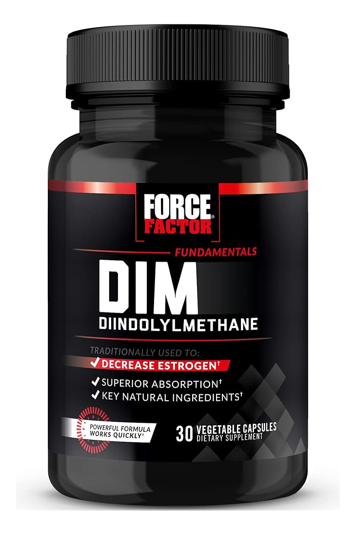 Salud y Equipamiento Médico - Píldoras Dim De Factor De Fuerza Para Disminuir El Estrógeno