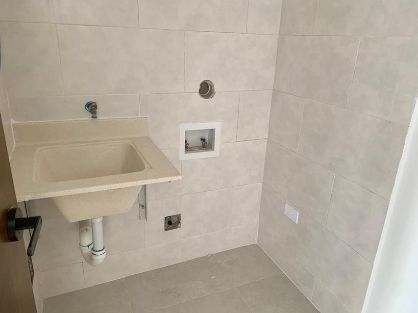 apartamentos - Apartamento en alquiler #24-1375 de 1 habitación, balcón terraza, piscina. 5