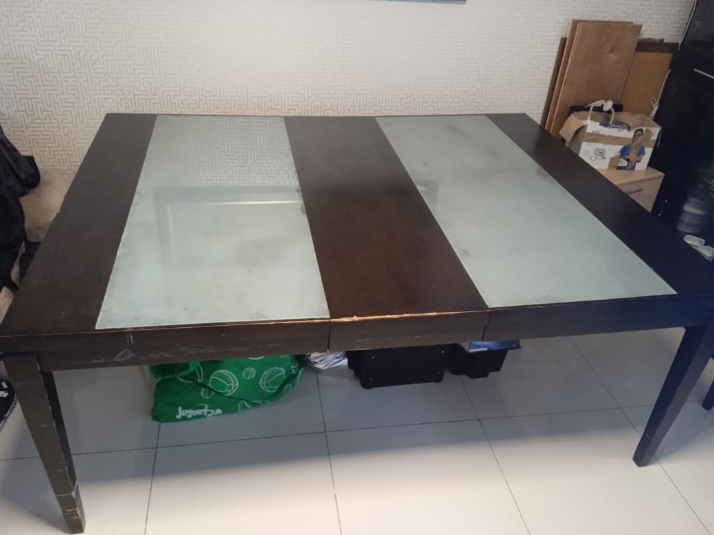 muebles y colchones - Mesa de comedor  2