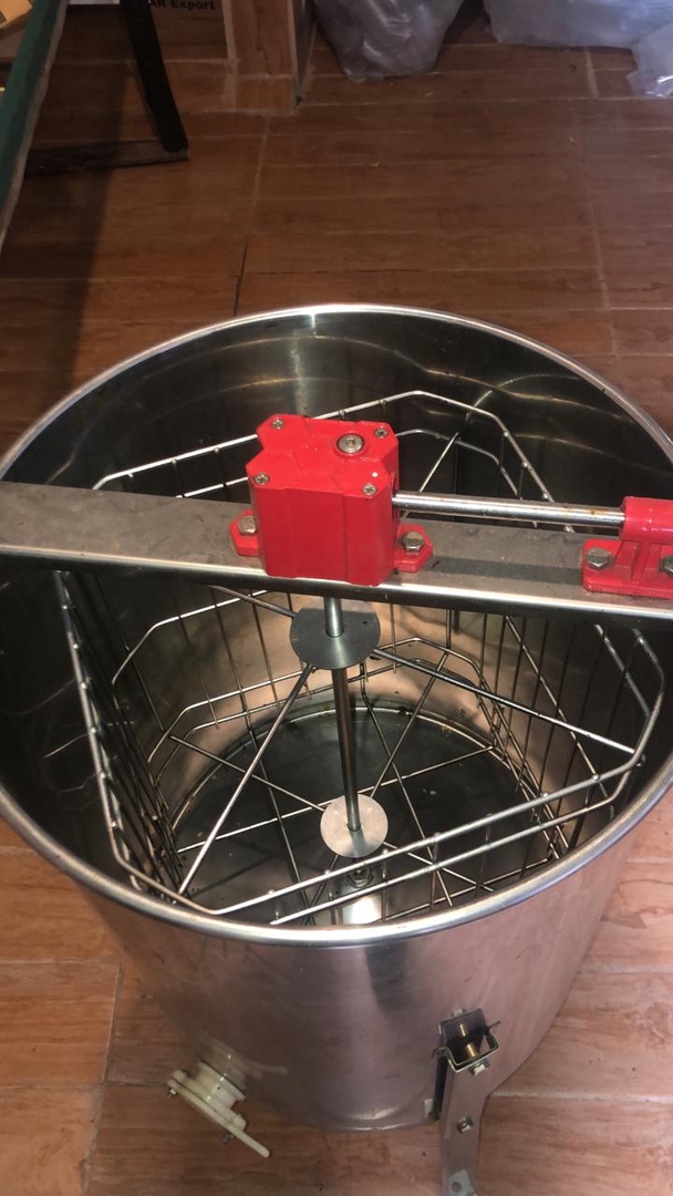 equipos profesionales - Extractor de miel  1