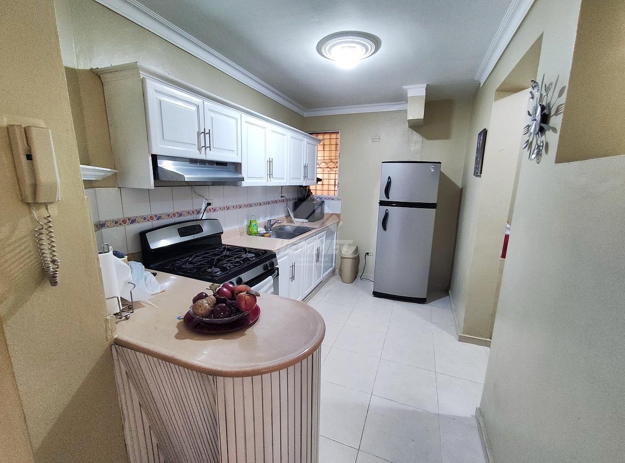 apartamentos - APARTAMENTO EN RENTA 2DO NIVEL EN DON PEDRO SANTIAGO 6