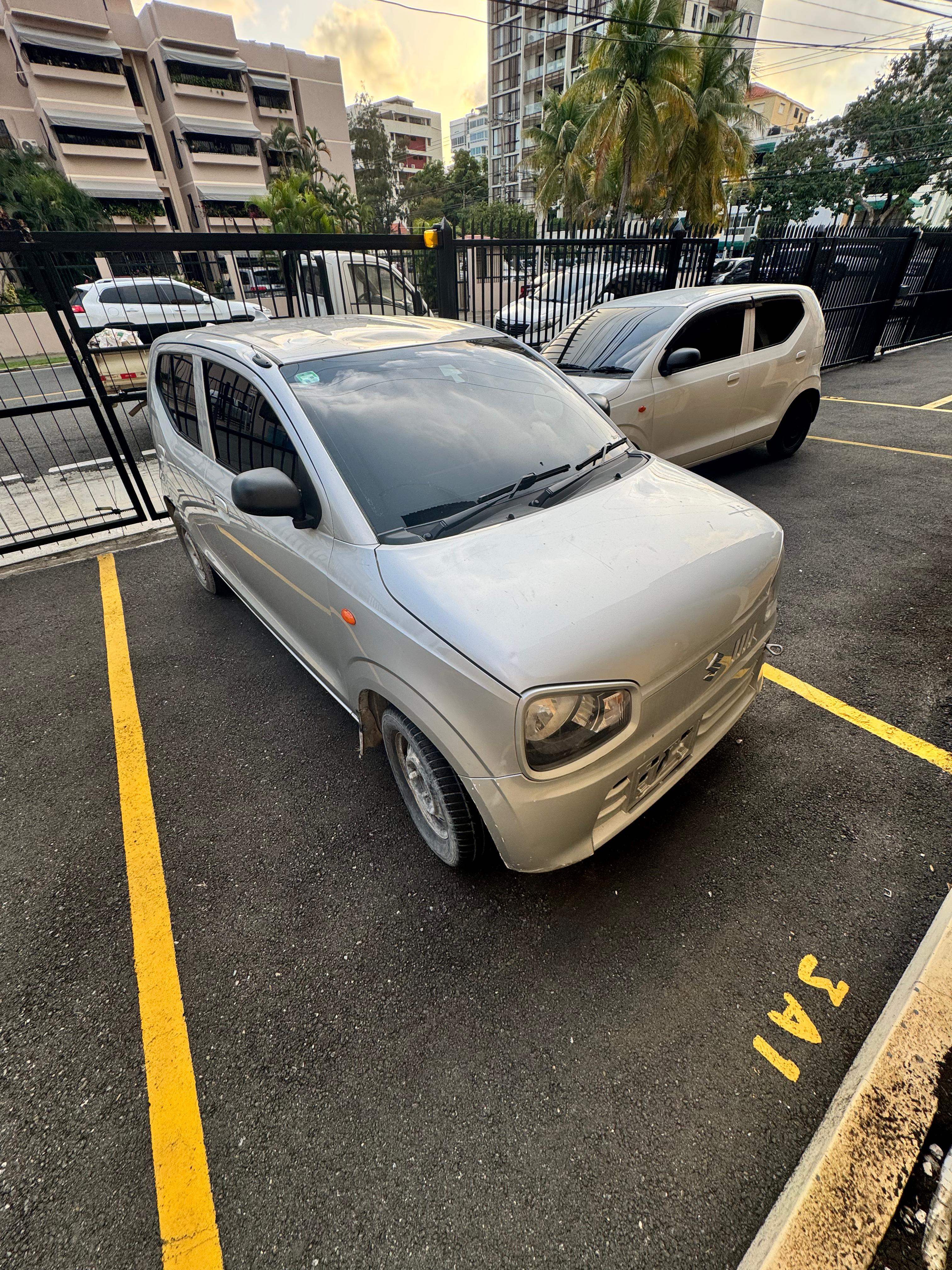 carros - Se vende Suzuki Alto 2018 0