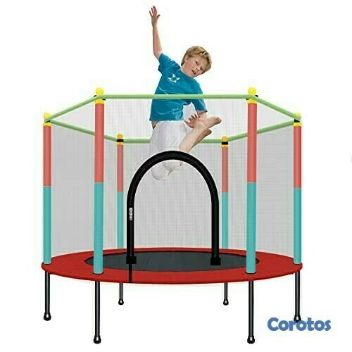 juguetes - Trampolin para niños 2