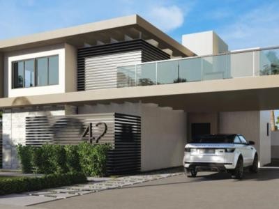 casas vacacionales y villas - Finas Villas en Exclusivo Proyecto Centrico de Punta Cana 0