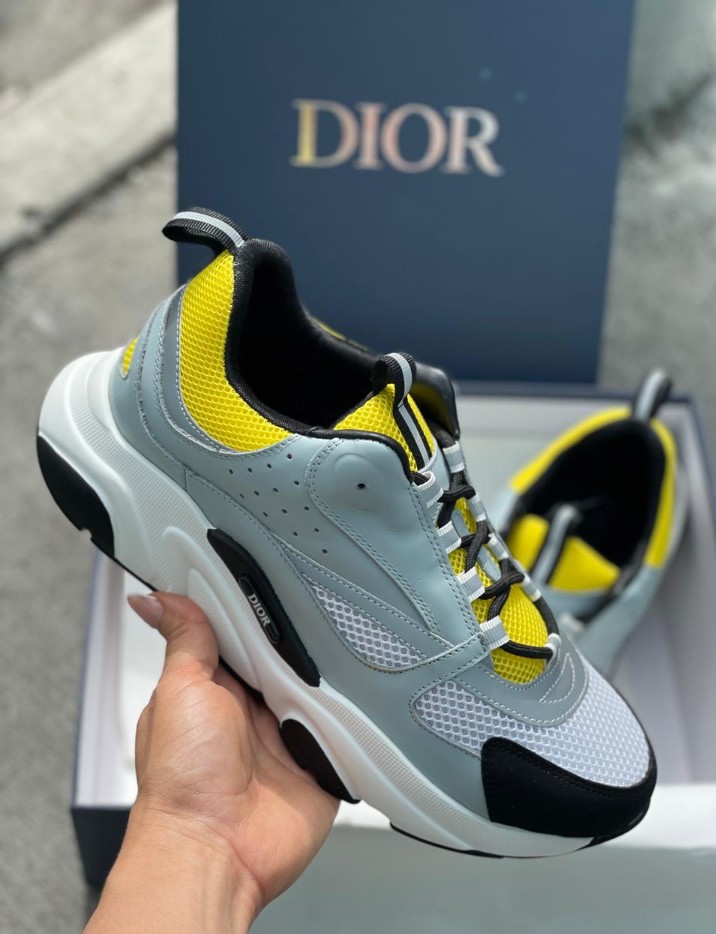 zapatos unisex - tenis dior originales!!!! sólo para ganster 1