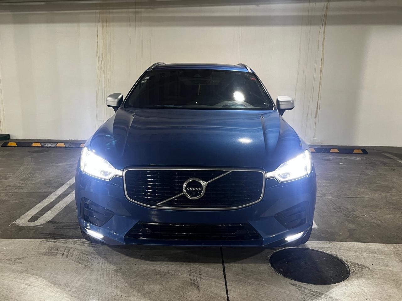 jeepetas y camionetas - VOLVO XC60 2018 T6 de OPORTUNIDAD  2