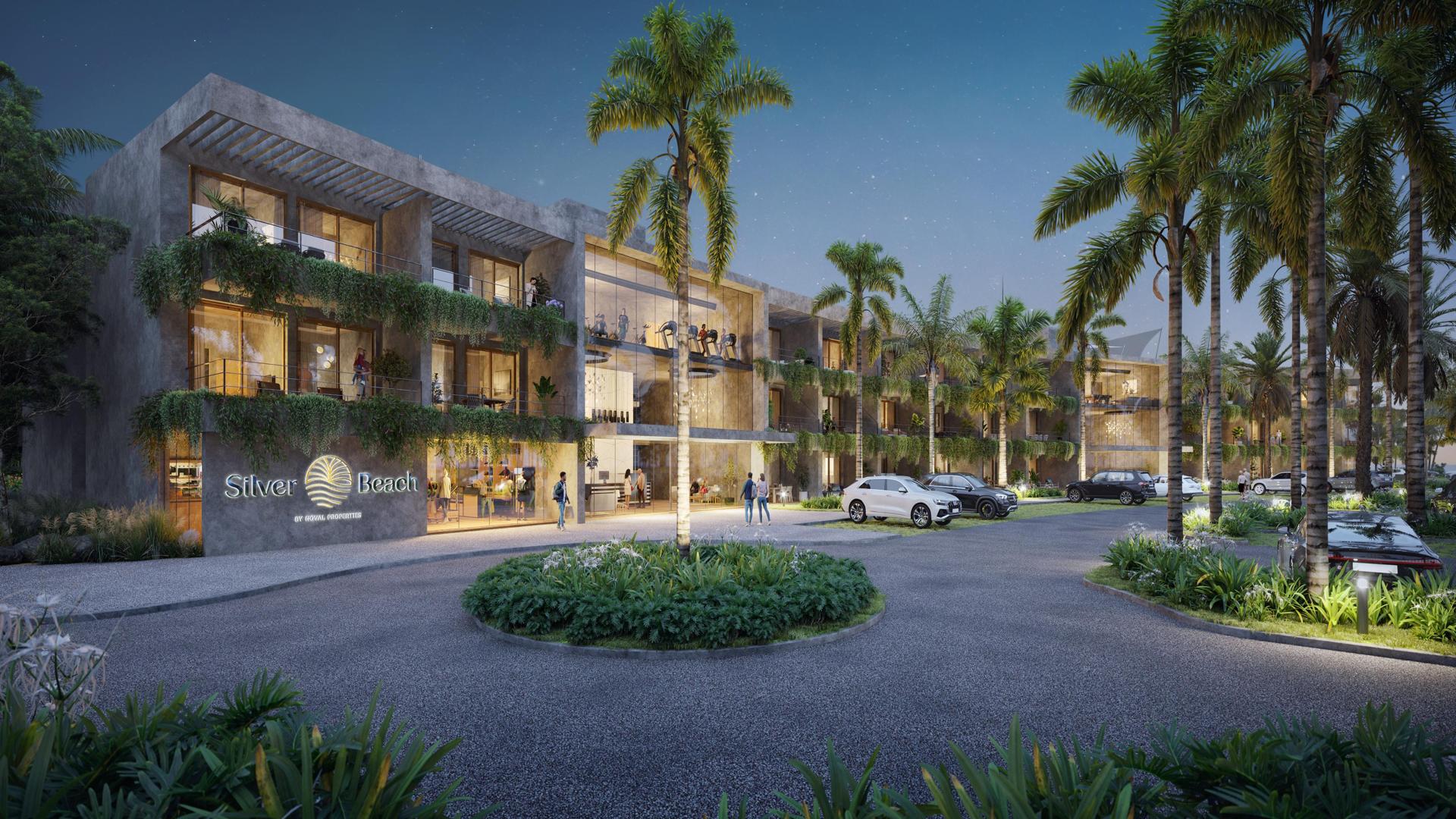 apartamentos - Apartamentos De Venta Primera Linea de Playa en las Terrenas 1