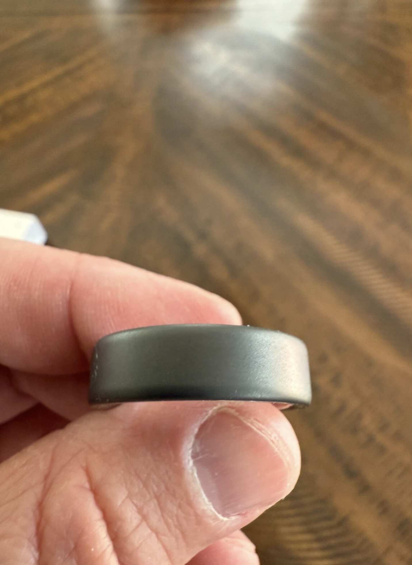 otros electronicos - Oura 4 Ring Stealth (Size 14) 4