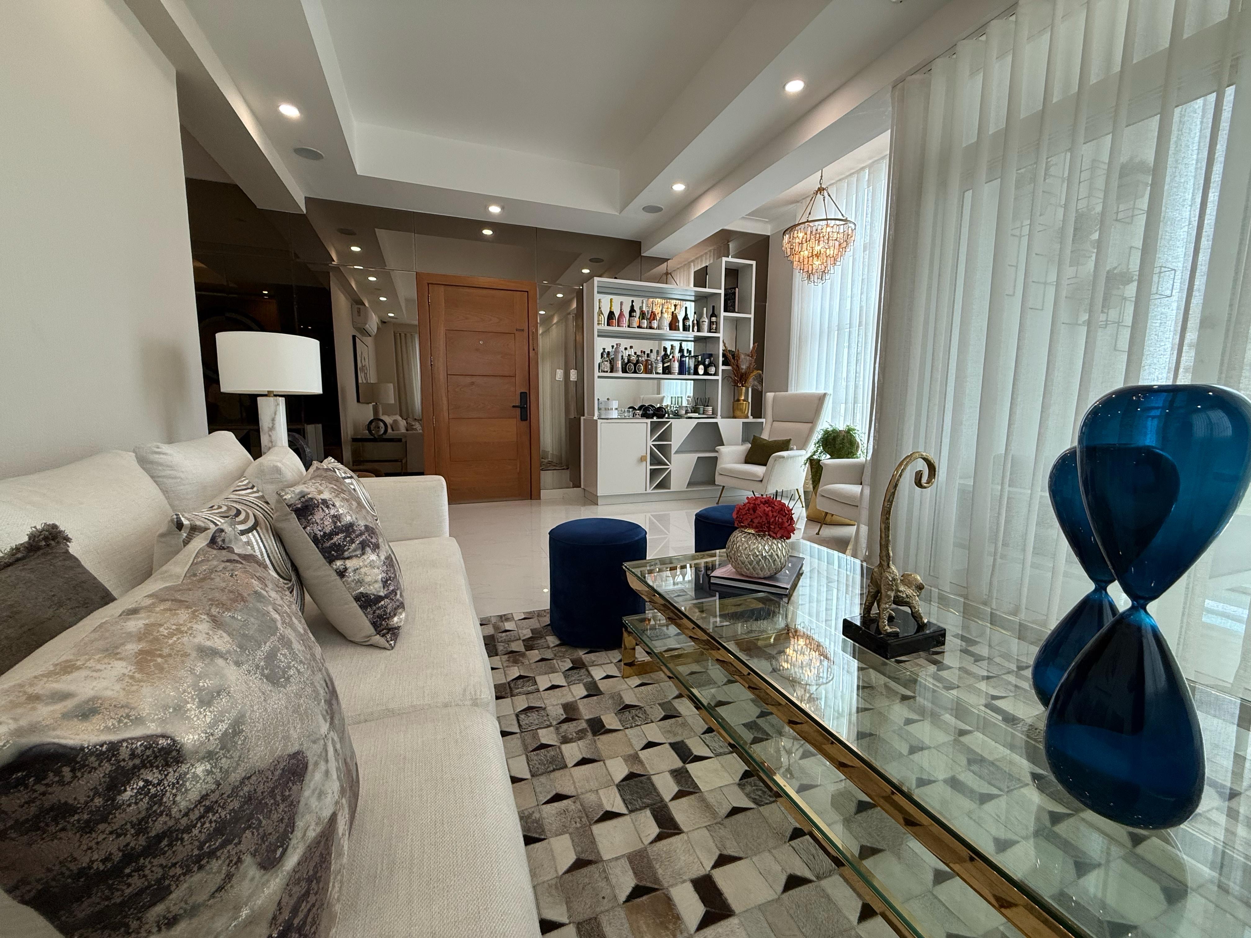 apartamentos - Apartamento de 3 habitaciones
 📍Renacimiento 2