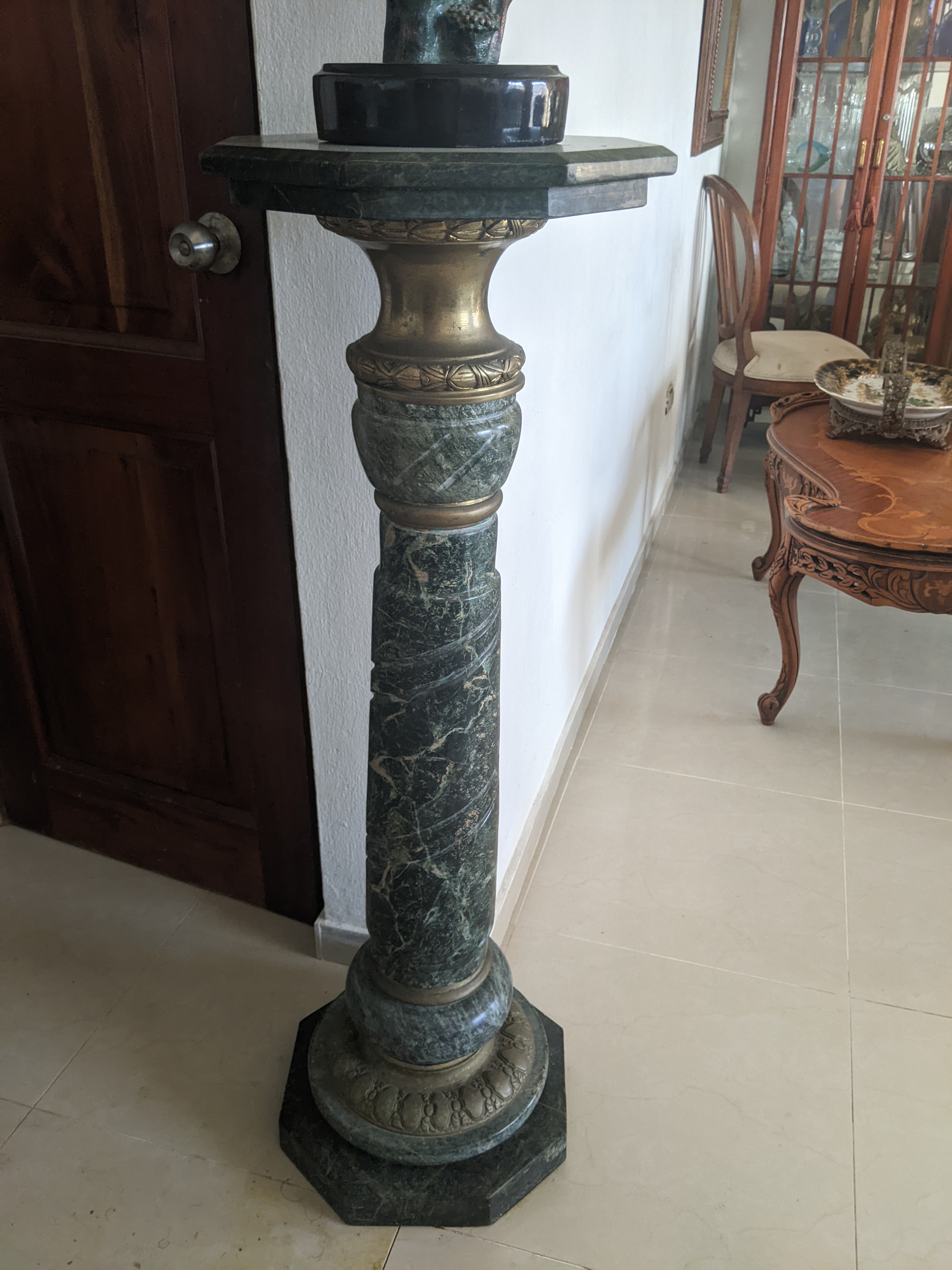 arte y antigüedades - Piezas en bronce 3