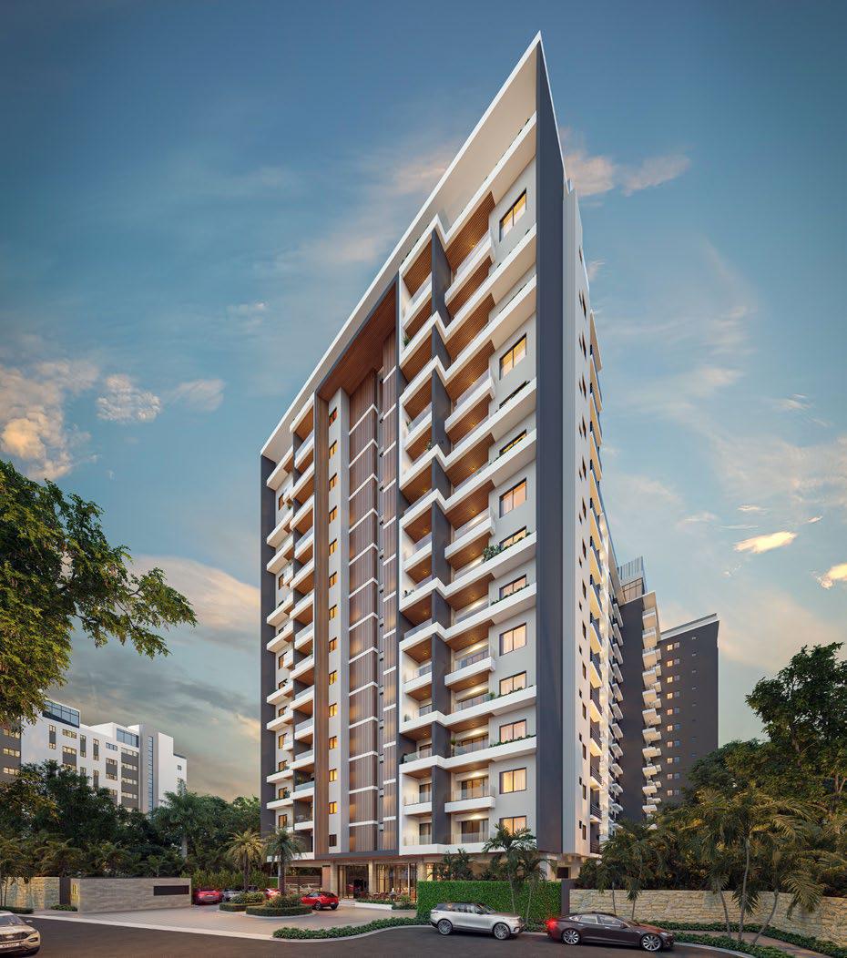 apartamentos - PROYECTO NEW DE APTOS EN VENTA EN BELLA VISTA 0