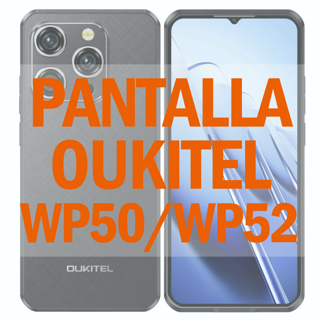celulares y tabletas - PANTALLA PARA OUKITEL TODOS LOS MODELOS DISPONIBLE 1