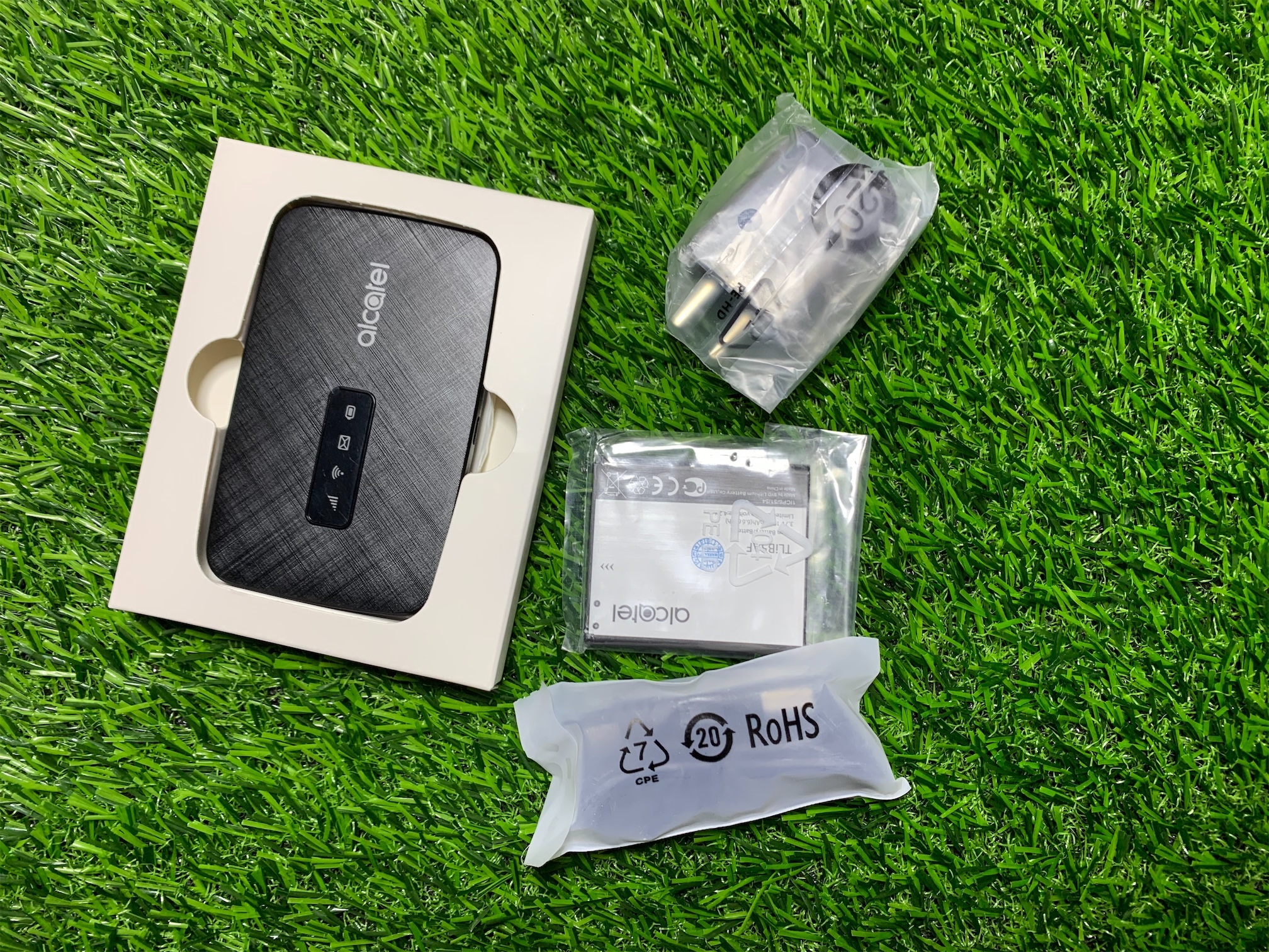 otros electronicos - Alcatel LINK zone 2