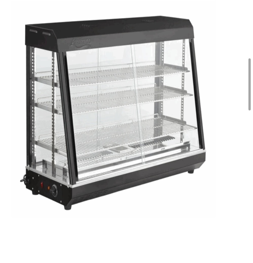 equipos profesionales - 🔥 Vitrina Caliente Nuevas – Ideal para Negocio de Comida 🔥 Diferentes tamaños 1