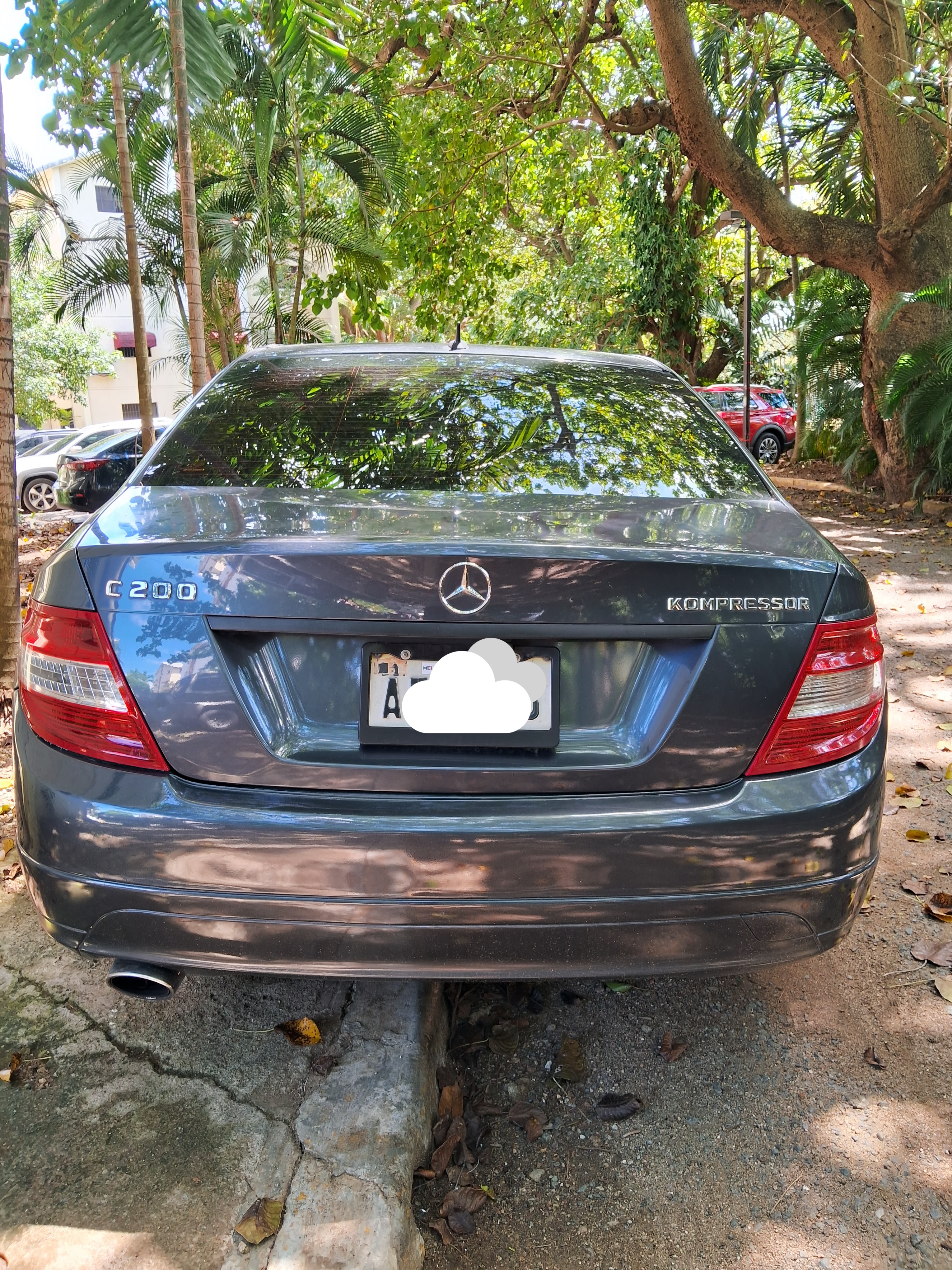 carros - Mercedes Benz C200 Kompressor 08 4