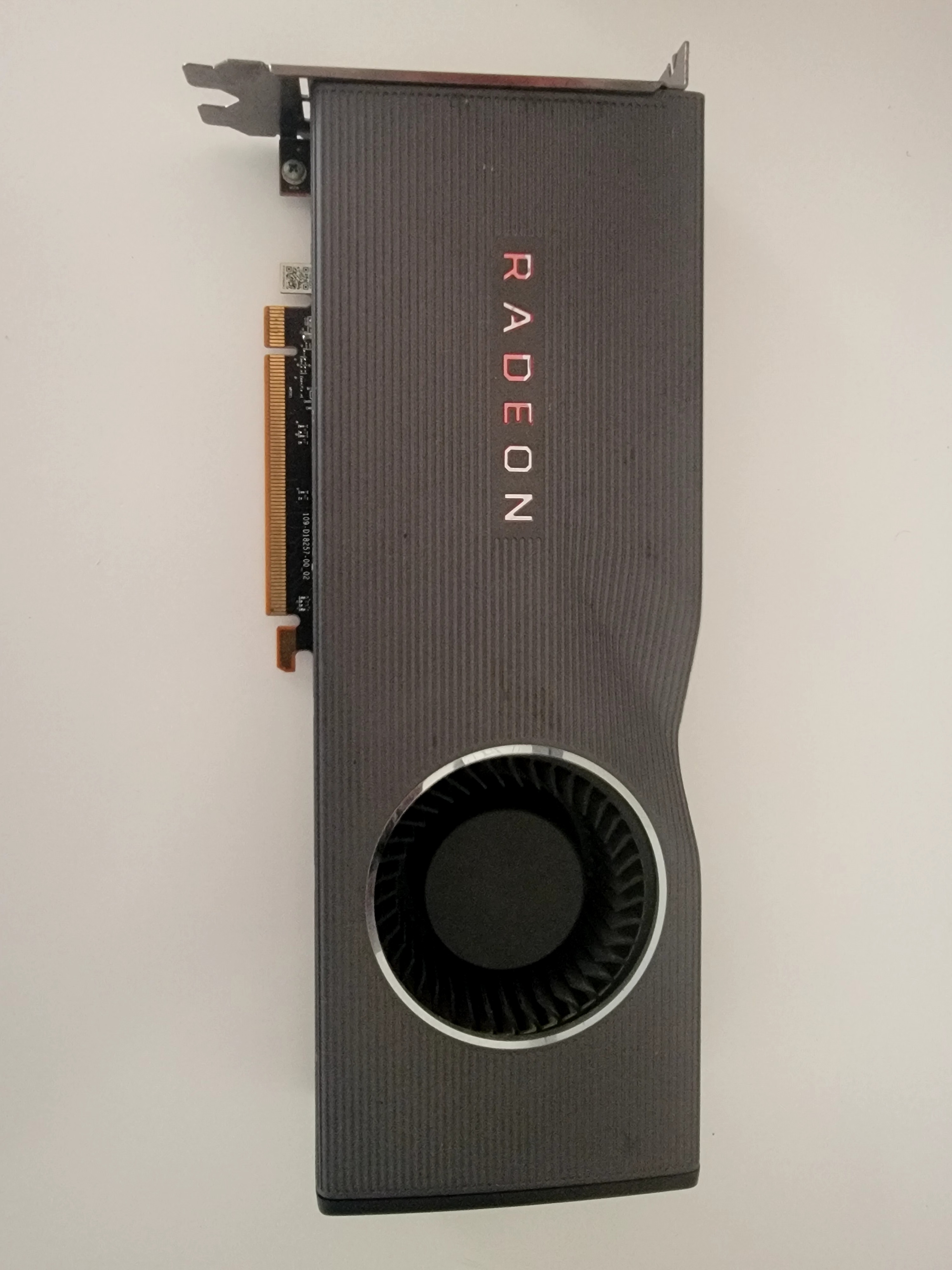 computadoras y laptops - Tarjeta grafica Rx 5700 2
