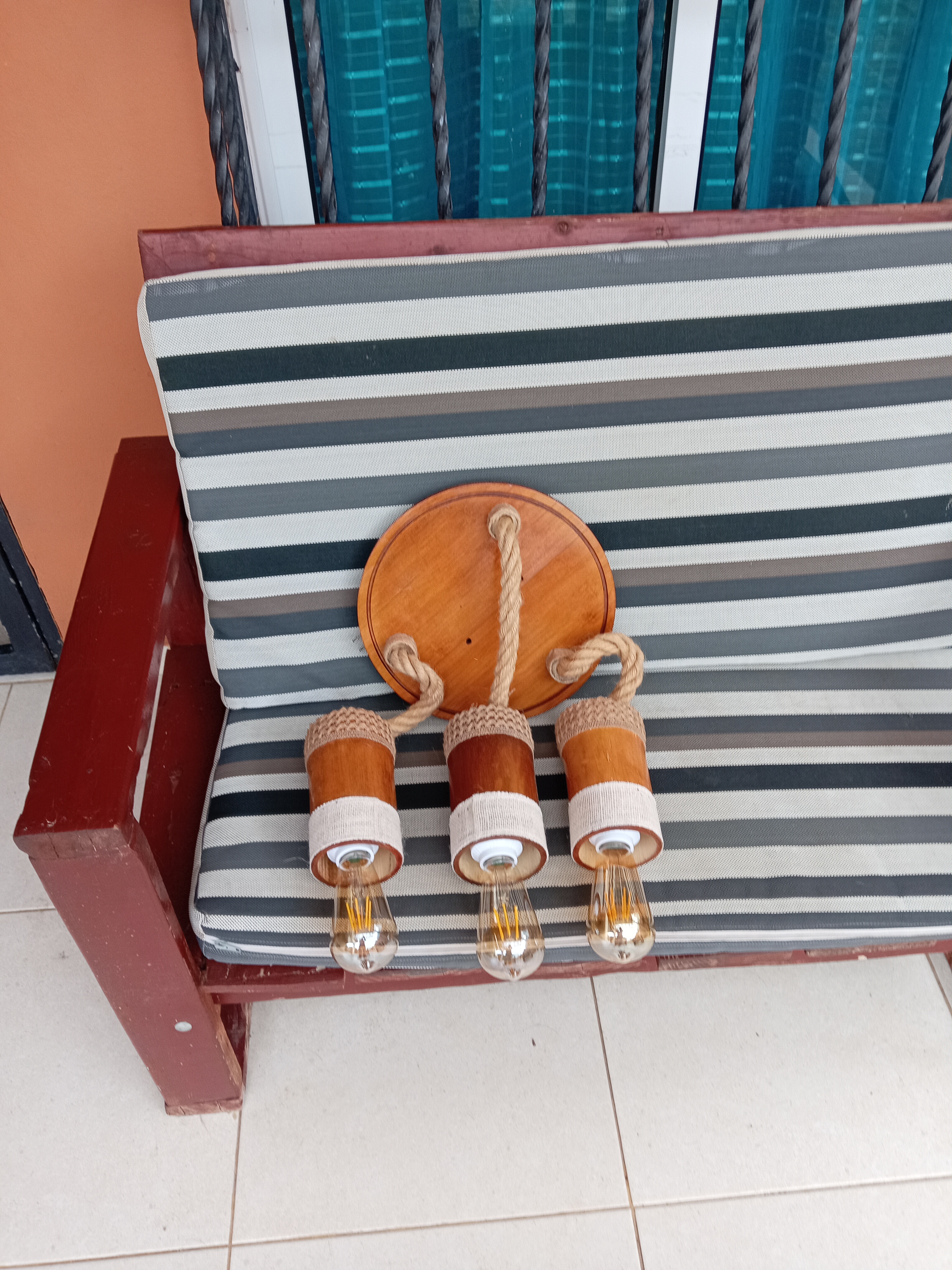 decoración y accesorios - Lámparas de terrazas, villas, casas y mas 3