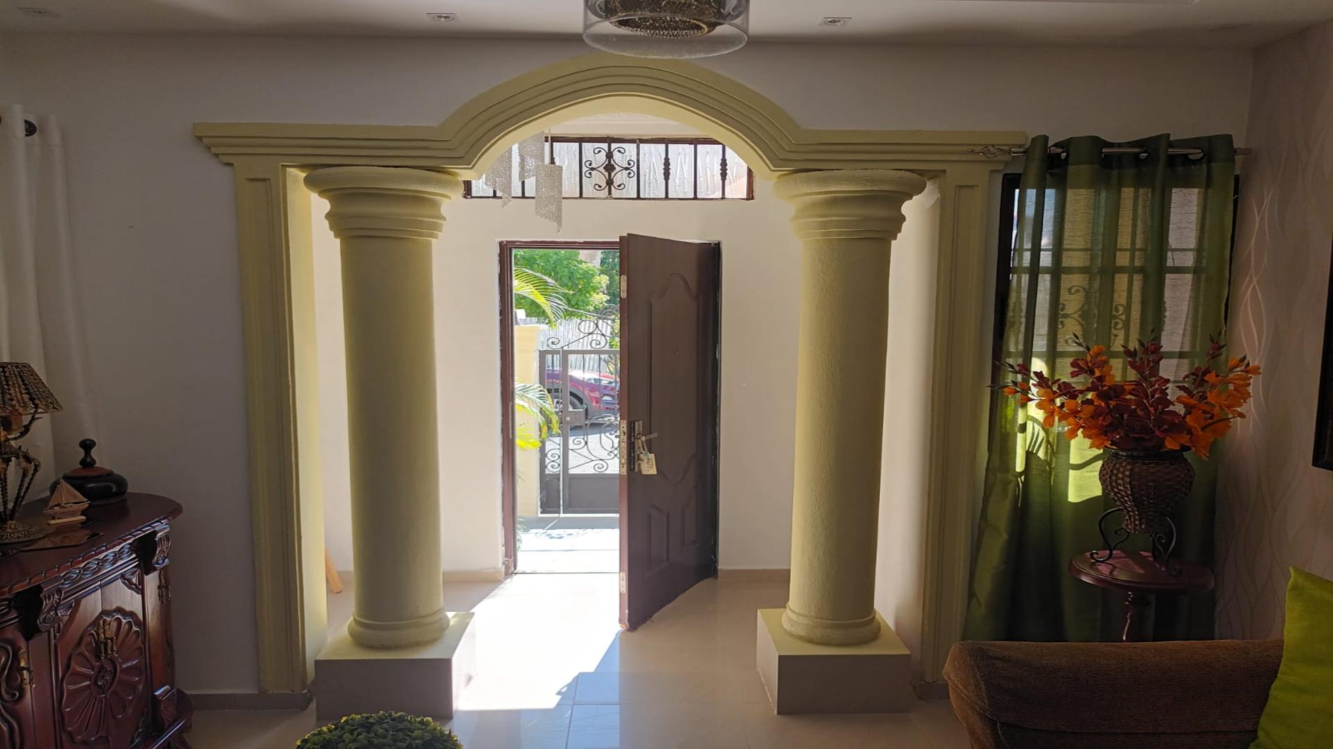 casas - VENDO CASA, Autopista San Isidro Res. Nuevo Amanecer Sto. Dgo. Este 9