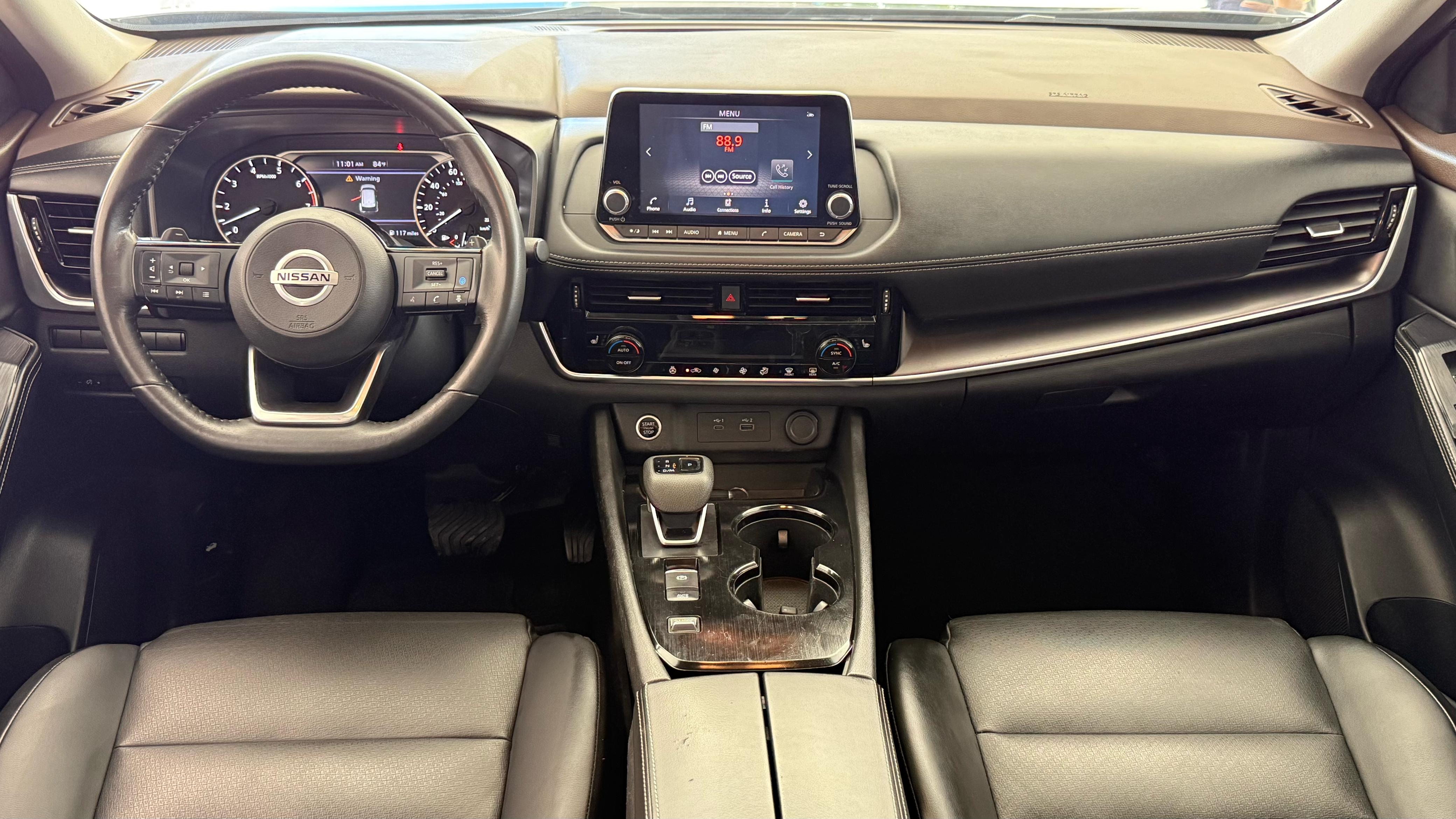 jeepetas y camionetas - Nissan Rogue 6