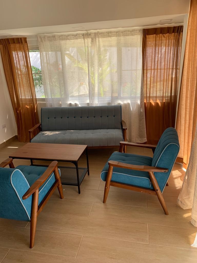 casas vacacionales y villas - Villa en boca chica   6