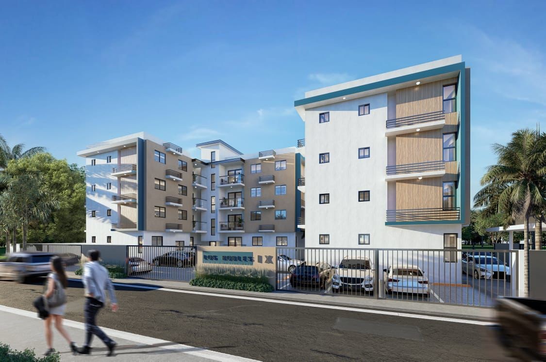apartamentos - Proyecto de apartamentos en Venta en Prado Oriental 2