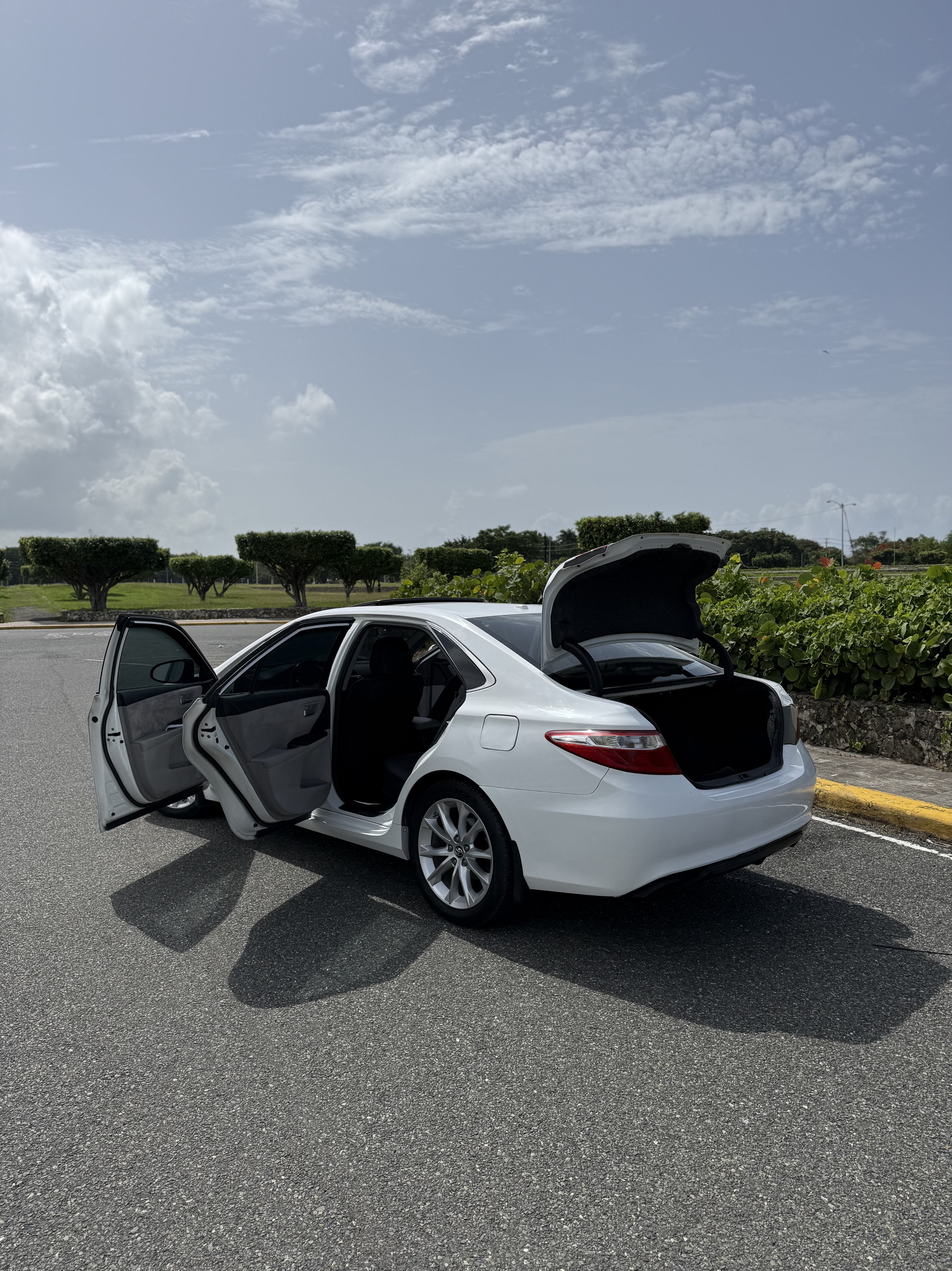 carros - Toyota camry 2016 XSE FULL 1