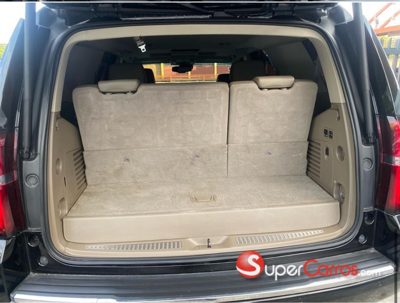 jeepetas y camionetas - Chevrolet Tahoe premier 2017  8