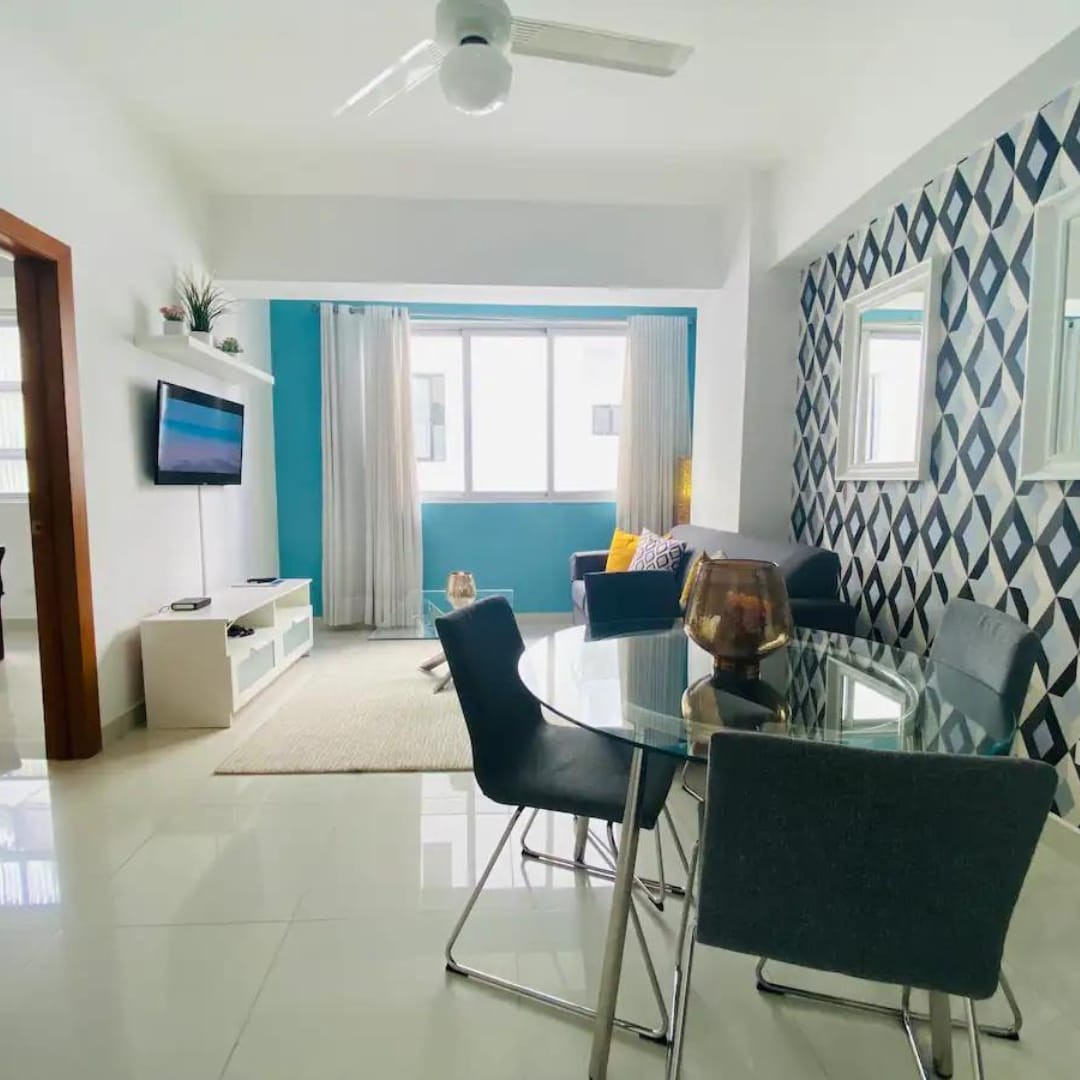 apartamentos - Vendo Apartamento sin Intermediario Ensanche Paraiso  2