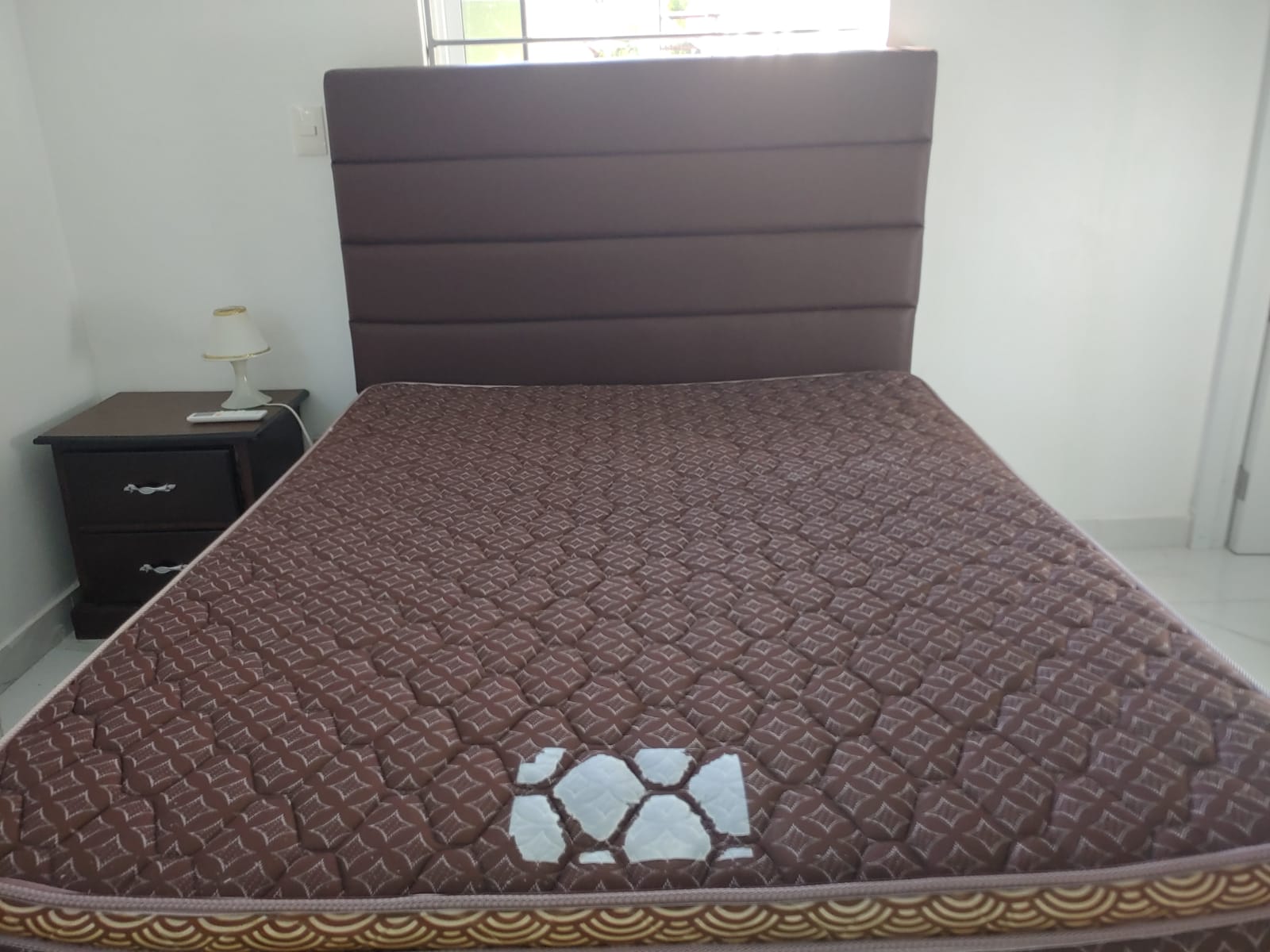 muebles y colchones - Vendo cama completa con colchón pillow top 2