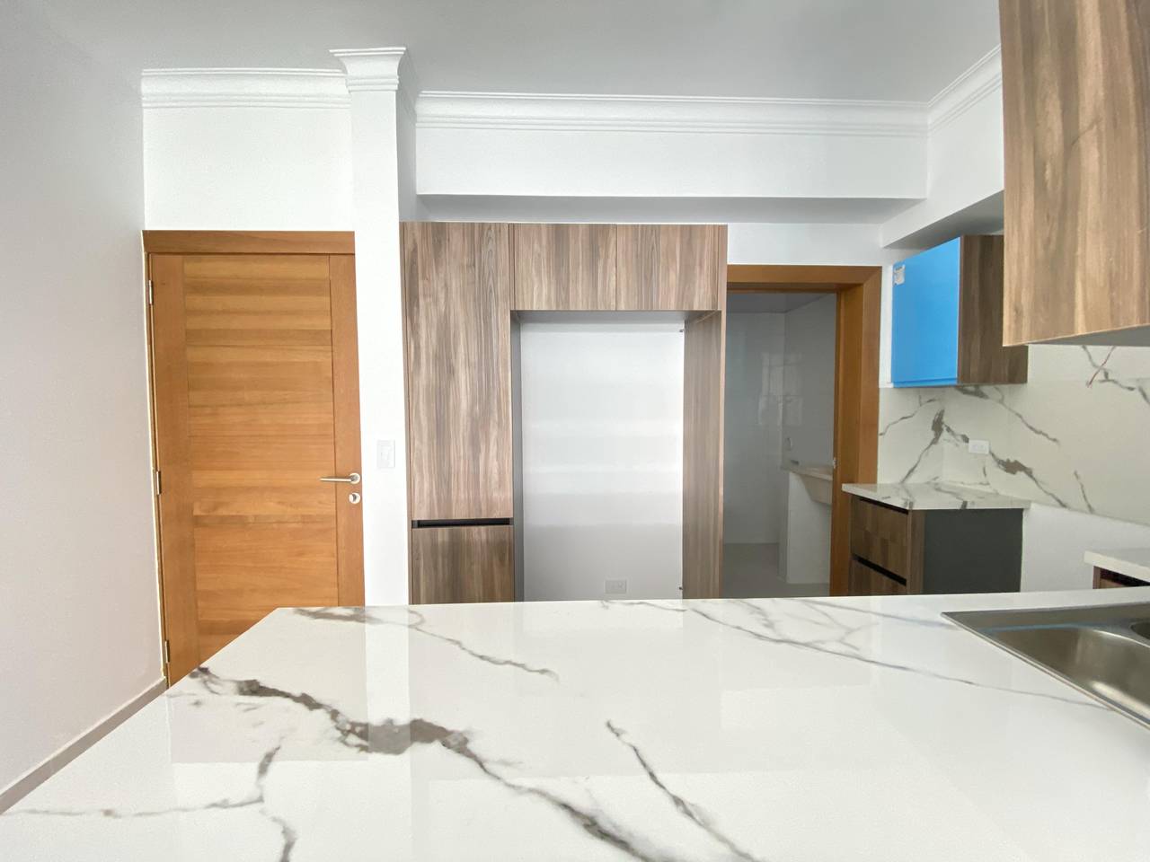 apartamentos - En venta apartamento para estrenar en Naco  4