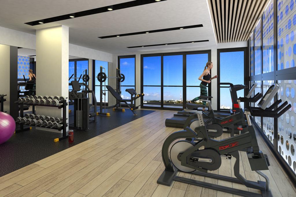 apartamentos - Moderna Torre Luxury View Rincon Largo Santiago de Los Caballeros 9