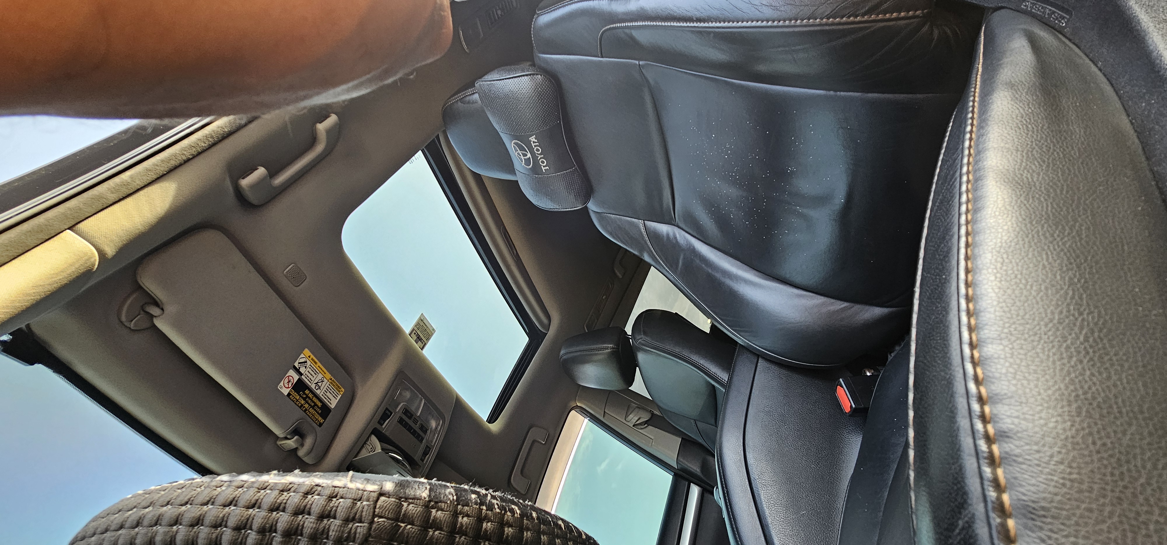jeepetas y camionetas - Toyota Highlander XLE 2018 5