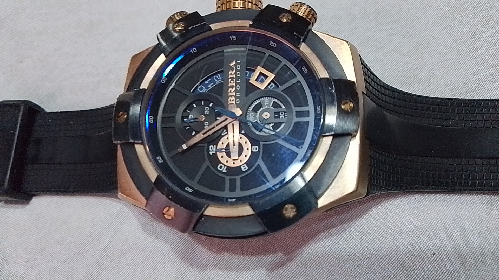joyas, relojes y accesorios - reloj Brera muy elegante. 4